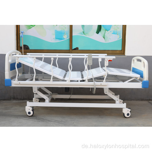 Krankenhauspatientenbett billige medizinische Betten Fernbedienung
